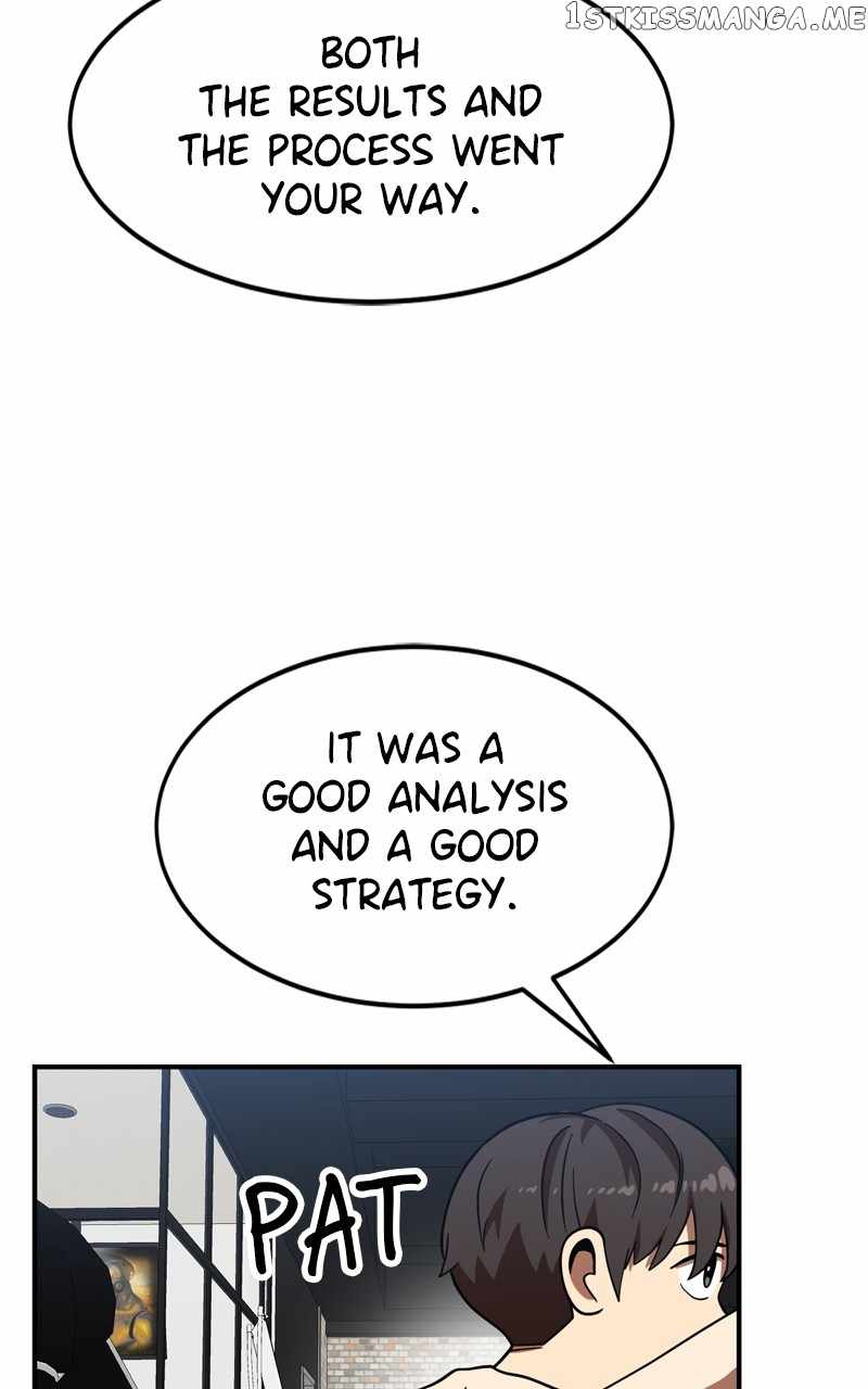 Double Click (PARK Soo-bong) Chapter 81 - Page 34 in English
