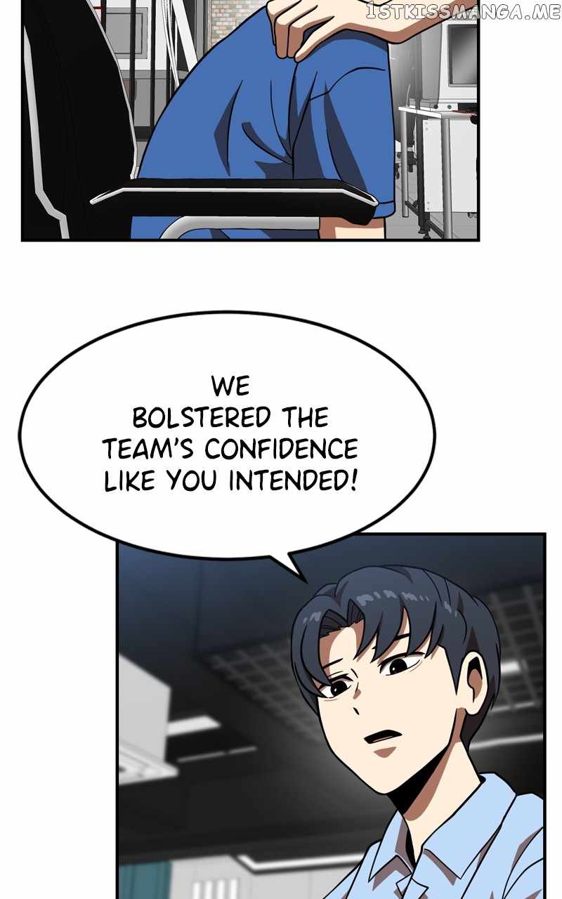 Double Click (PARK Soo-bong) Chapter 81 - Page 35 in English