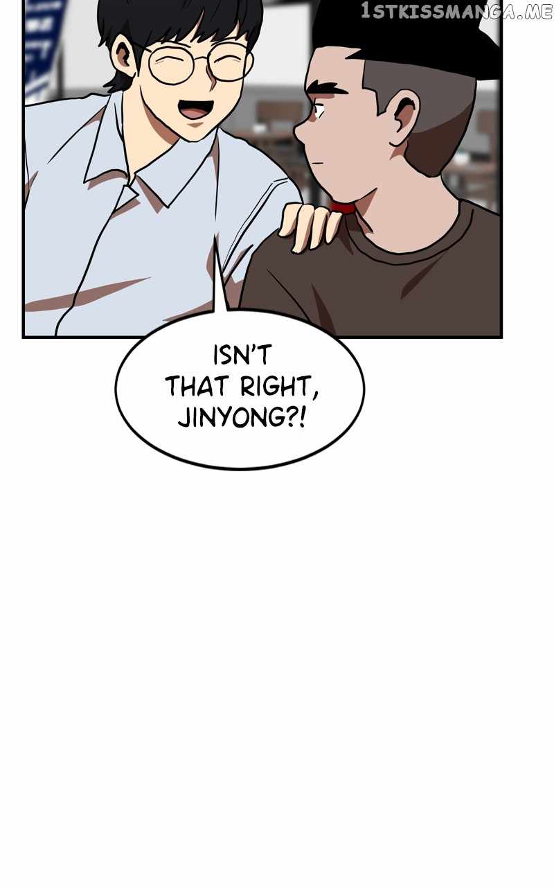 Double Click (PARK Soo-bong) Chapter 81 - Page 37 in English