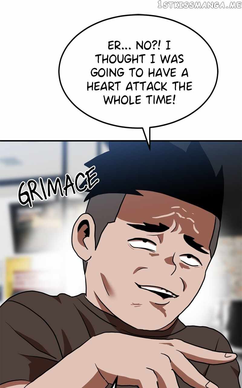 Double Click (PARK Soo-bong) Chapter 81 - Page 38 in English
