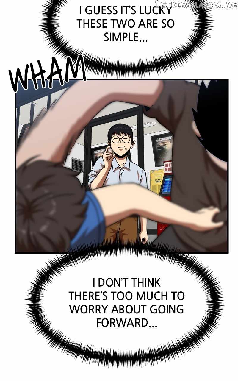 Double Click (PARK Soo-bong) Chapter 81 - Page 41 in English
