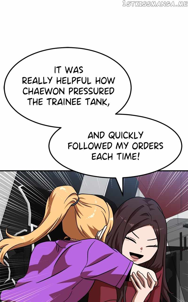 Double Click (PARK Soo-bong) Chapter 81 - Page 46 in English