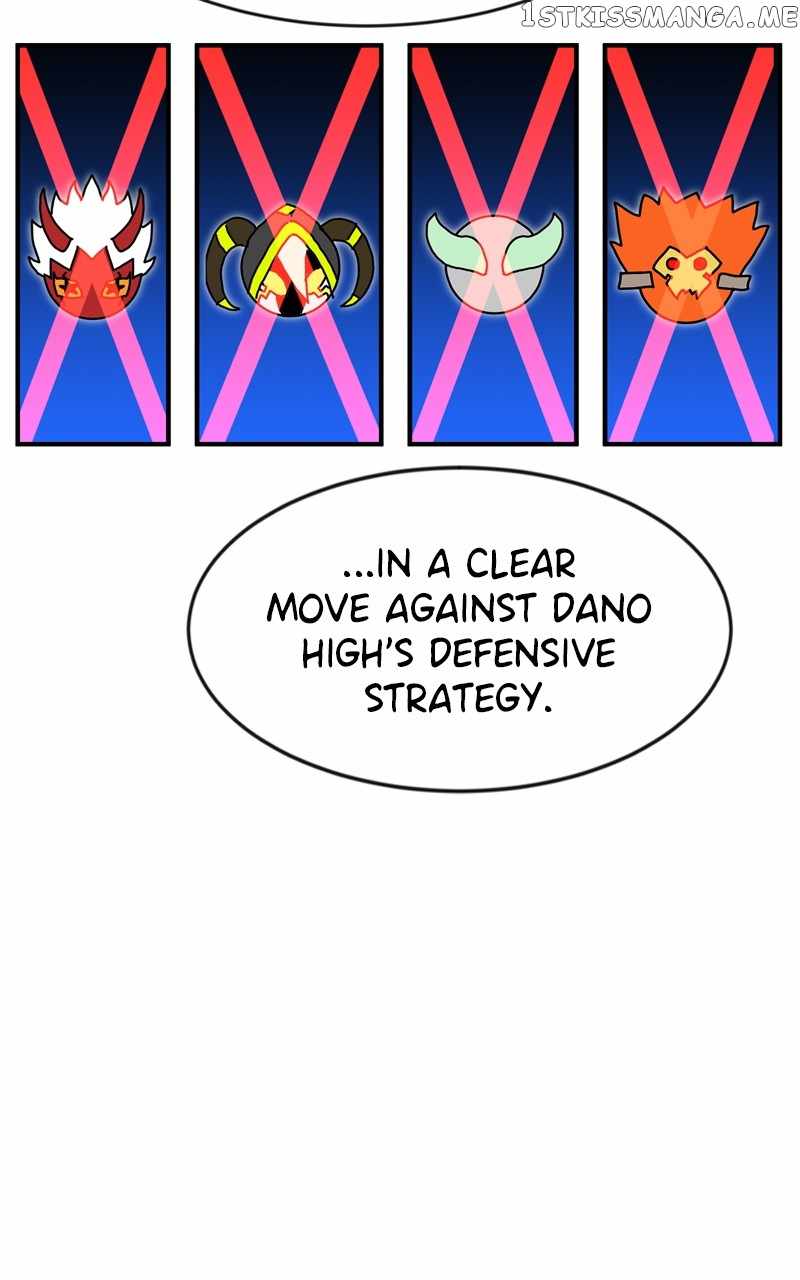 Double Click (PARK Soo-bong) Chapter 81 - Page 67 in English