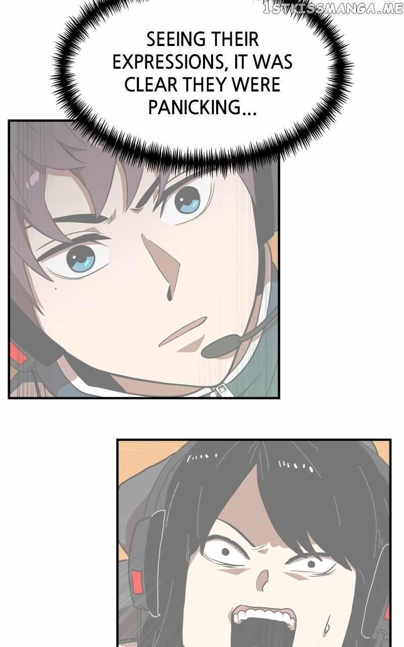 Double Click (PARK Soo-bong) Chapter 82 - Page 121 in English