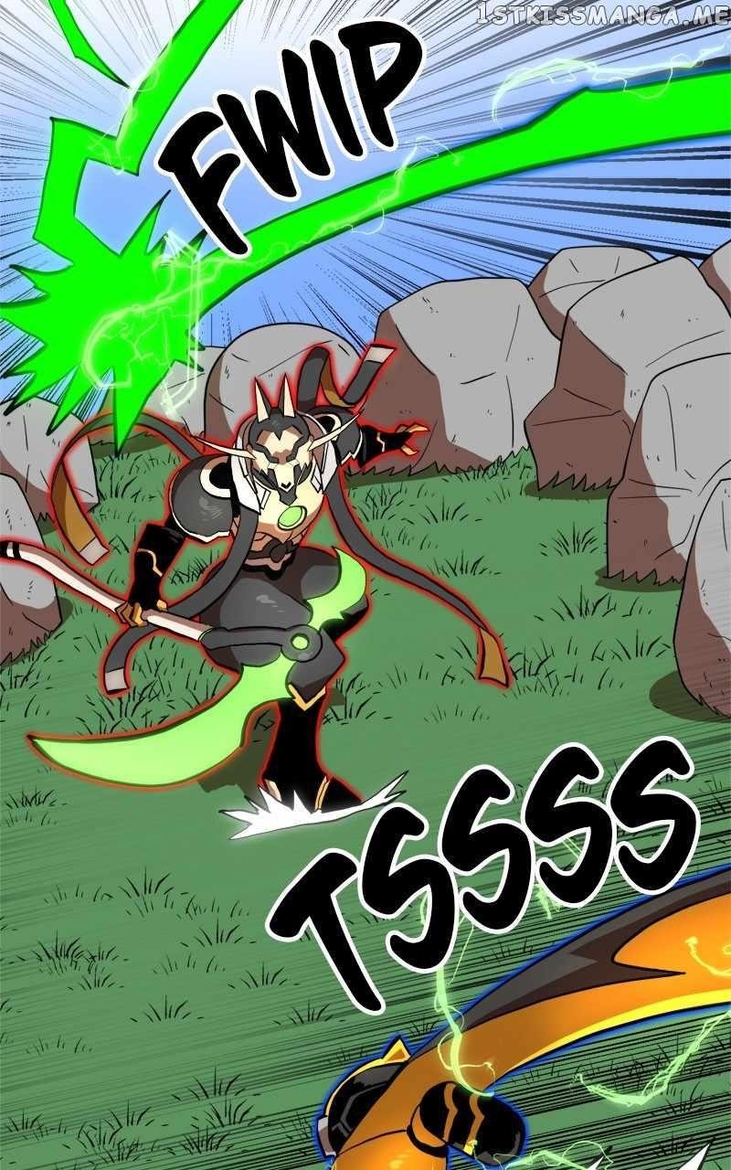 Double Click (PARK Soo-bong) Chapter 82 - Page 37 in English