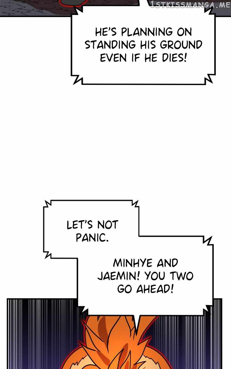 Double Click (PARK Soo-bong) Chapter 83 - Page 107 in English