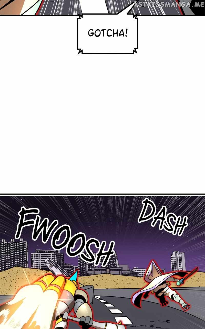 Double Click (PARK Soo-bong) Chapter 83 - Page 110 in English
