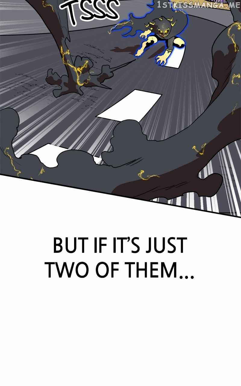 Double Click (PARK Soo-bong) Chapter 83 - Page 121 in English