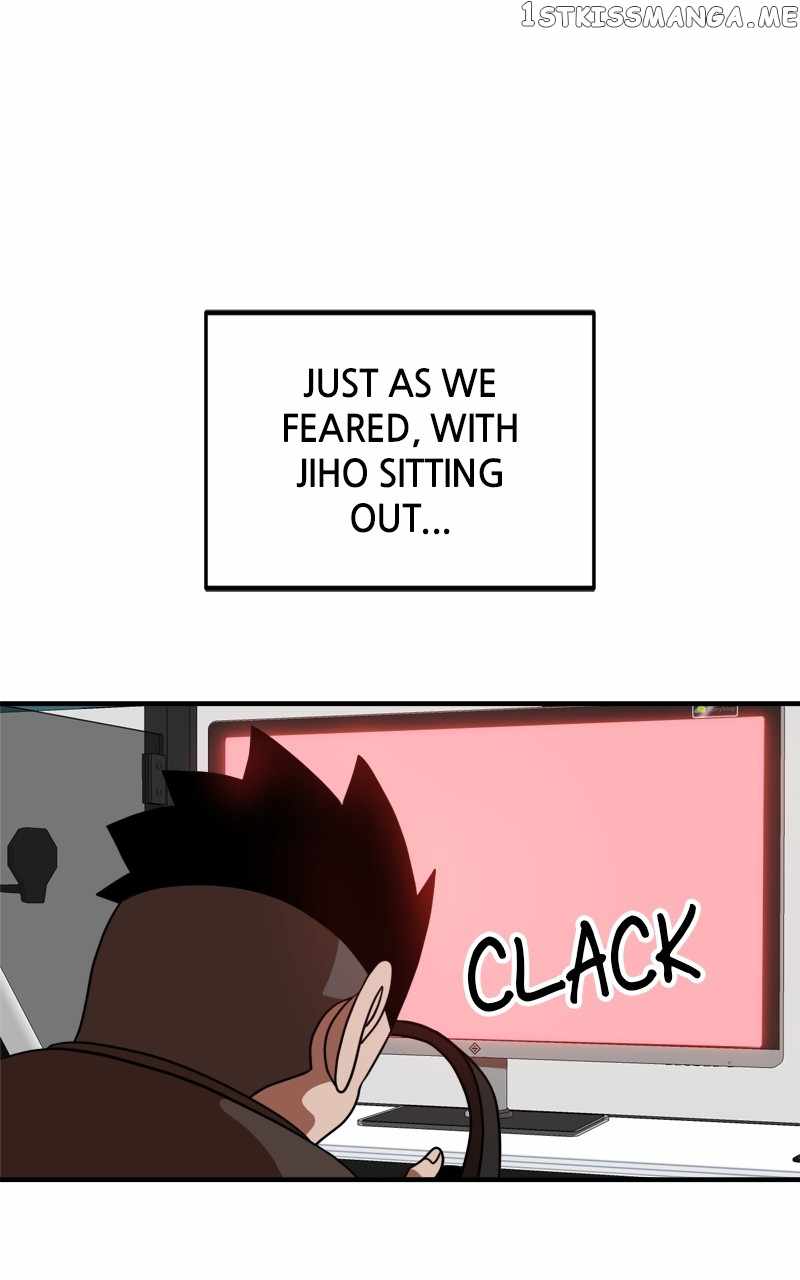 Double Click (PARK Soo-bong) Chapter 83 - Page 23 in English