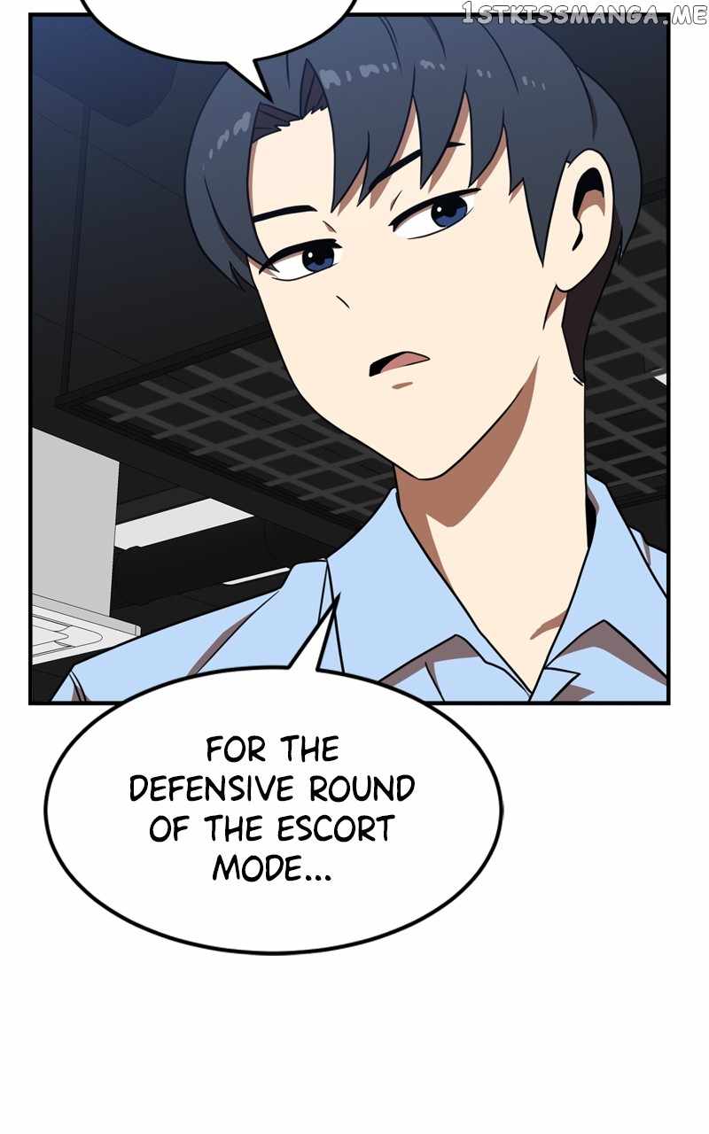 Double Click (PARK Soo-bong) Chapter 83 - Page 39 in English