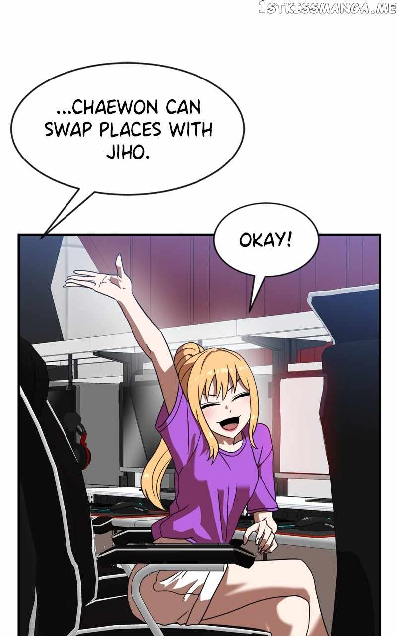 Double Click (PARK Soo-bong) Chapter 83 - Page 40 in English