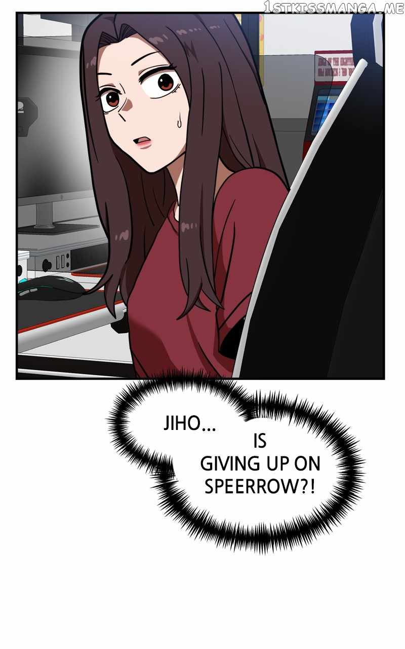 Double Click (PARK Soo-bong) Chapter 83 - Page 54 in English