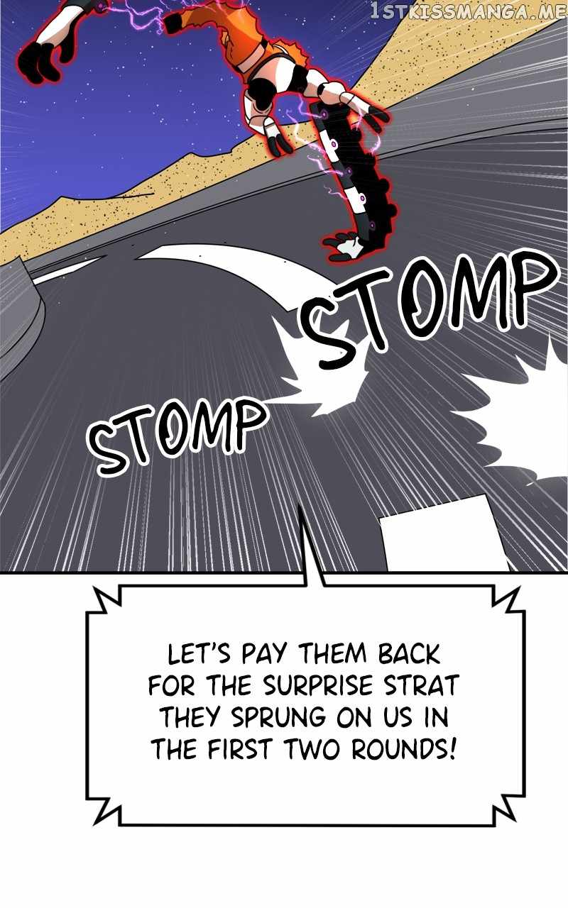 Double Click (PARK Soo-bong) Chapter 83 - Page 88 in English