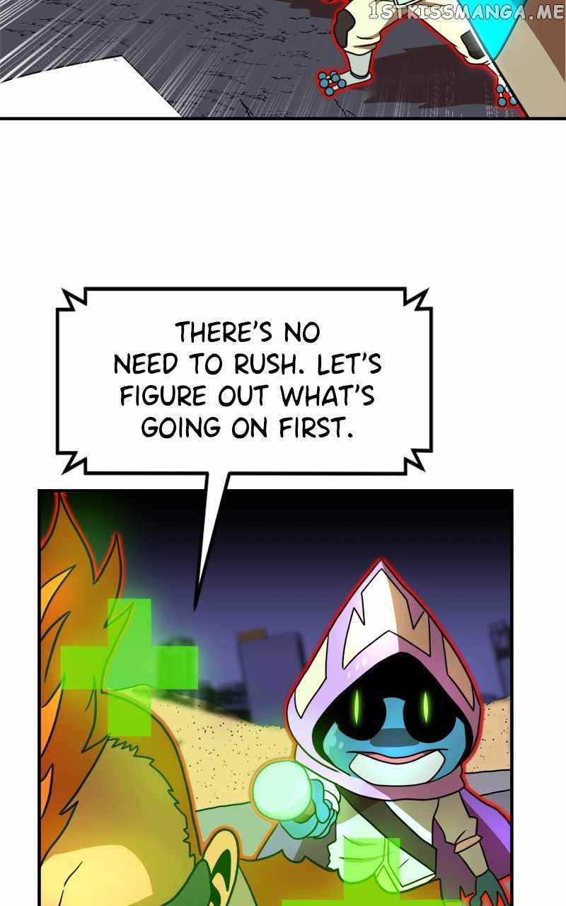 Double Click (PARK Soo-bong) Chapter 83 - Page 98 in English