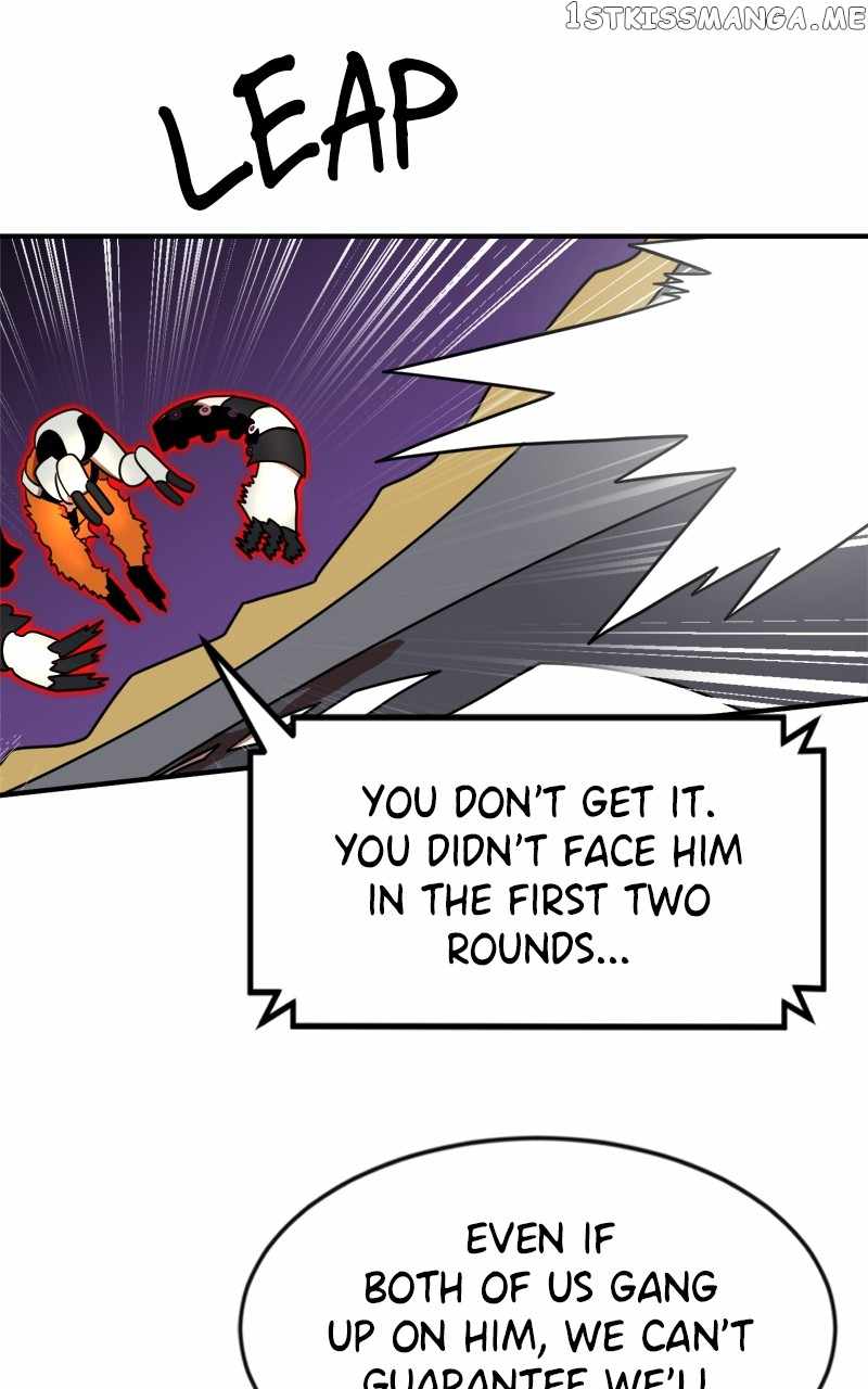 Double Click (PARK Soo-bong) Chapter 84 - Page 5 in English