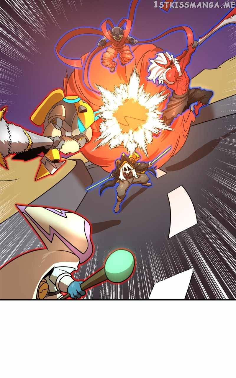Double Click (PARK Soo-bong) Chapter 84 - Page 50 in English