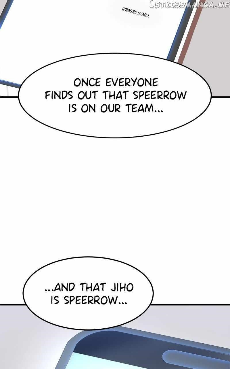 Double Click (PARK Soo-bong) Chapter 85 - Page 107 in English