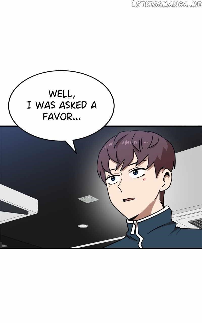 Double Click (PARK Soo-bong) Chapter 85 - Page 21 in English