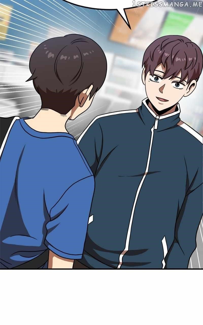 Double Click (PARK Soo-bong) Chapter 85 - Page 33 in English