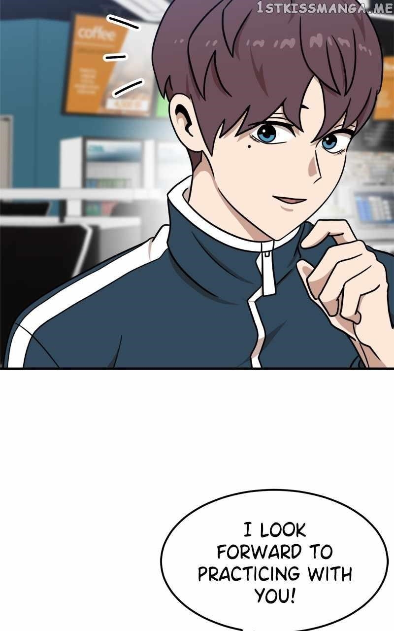 Double Click (PARK Soo-bong) Chapter 85 - Page 47 in English