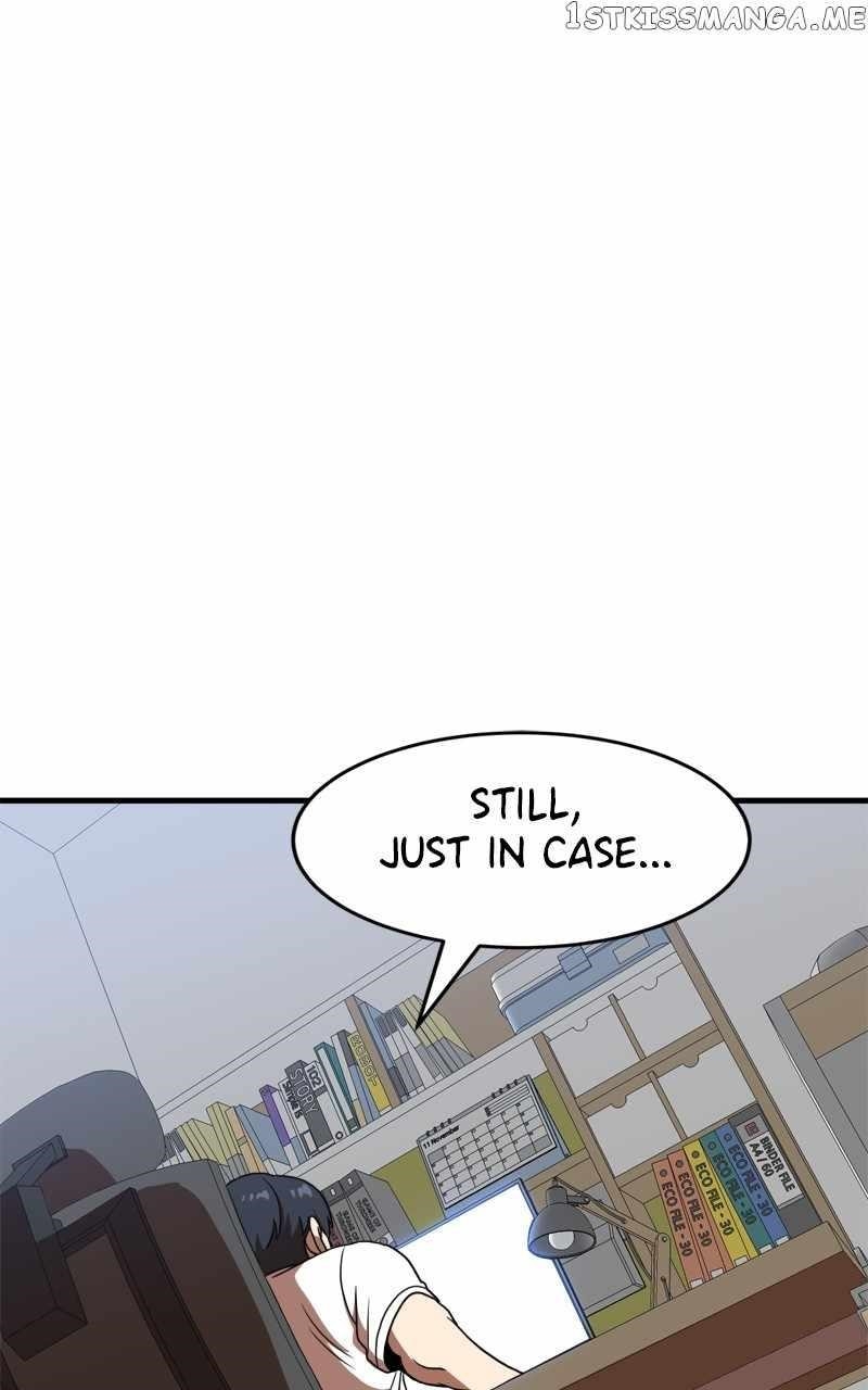 Double Click (PARK Soo-bong) Chapter 85 - Page 80 in English
