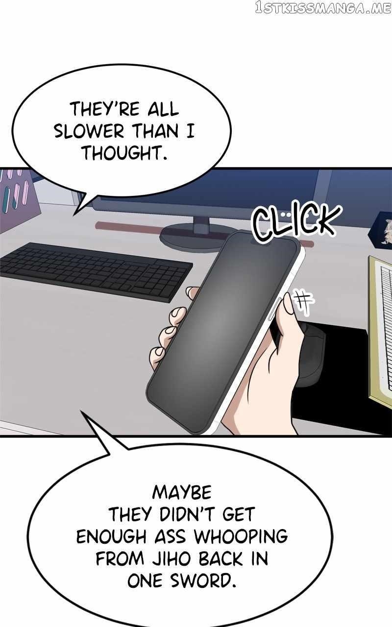 Double Click (PARK Soo-bong) Chapter 85 - Page 90 in English