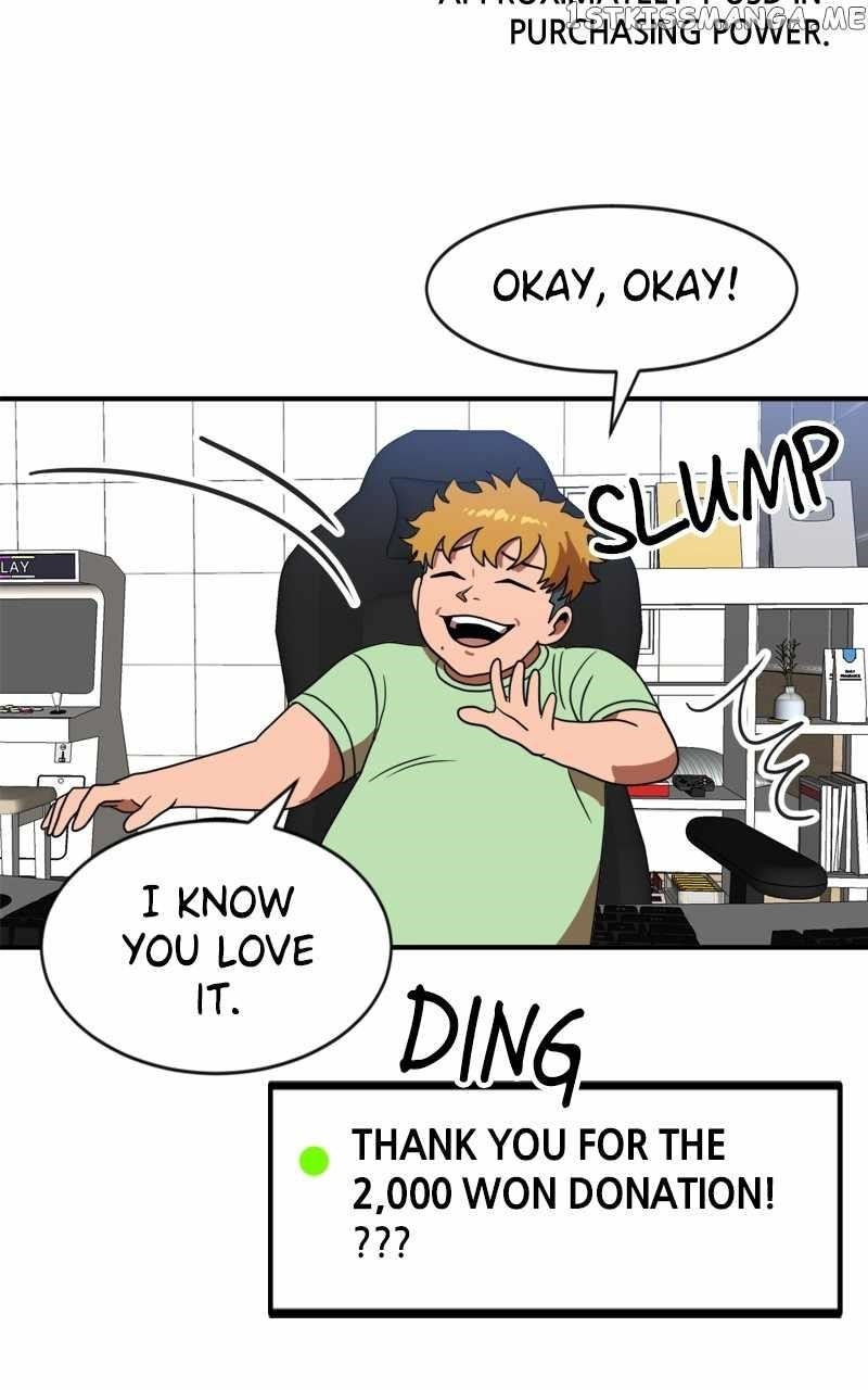 Double Click (PARK Soo-bong) Chapter 86 - Page 19 in English