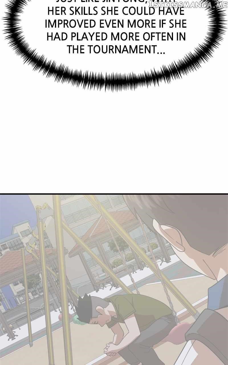 Double Click (PARK Soo-bong) Chapter 86 - Page 70 in English