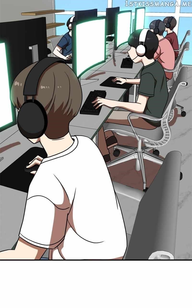 Double Click (PARK Soo-bong) Chapter 86 - Page 83 in English