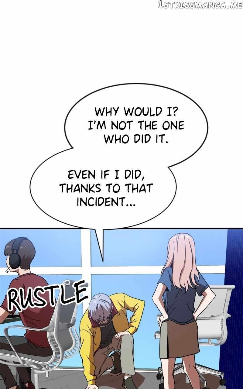 Double Click (PARK Soo-bong) Chapter 86 - Page 97 in English