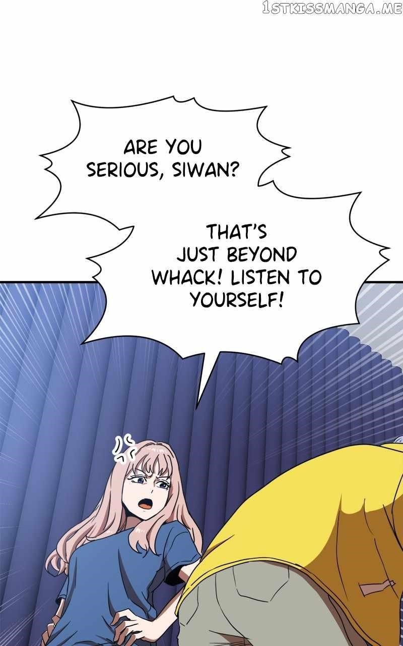 Double Click (PARK Soo-bong) Chapter 86 - Page 99 in English