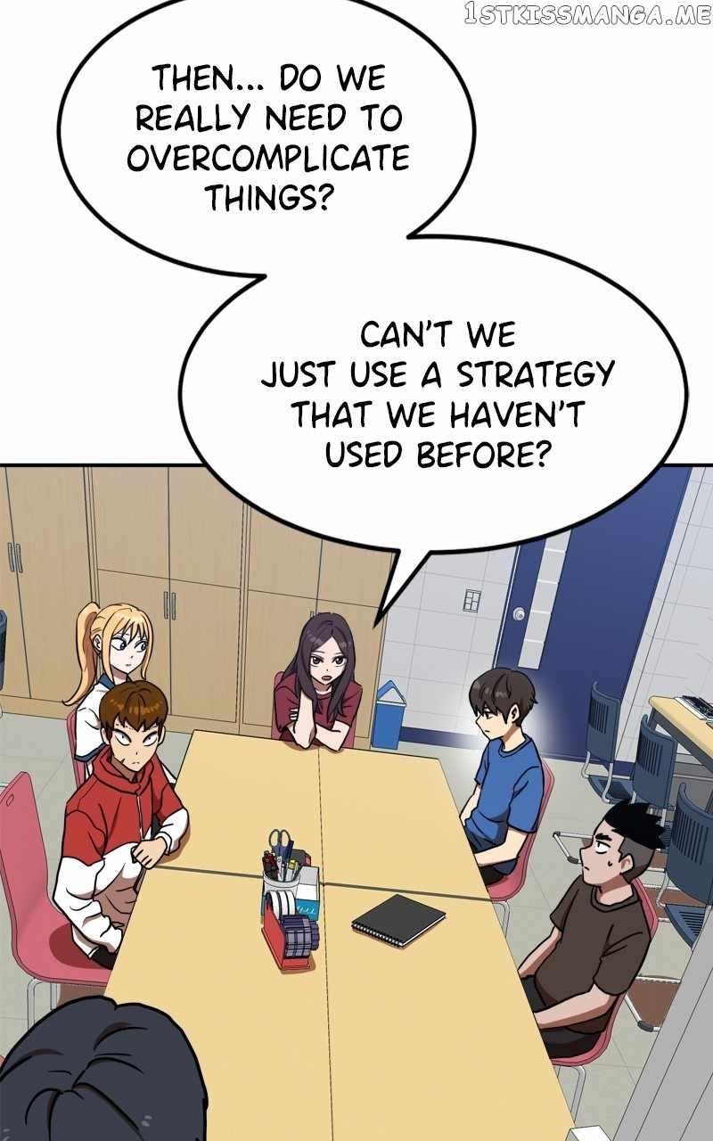 Double Click (PARK Soo-bong) Chapter 87 - Page 12 in English
