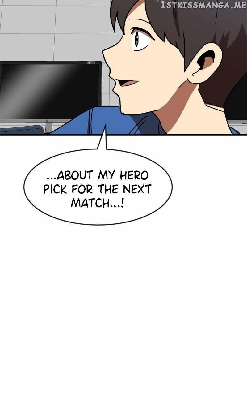 Double Click (PARK Soo-bong) Chapter 87 - Page 122 in English
