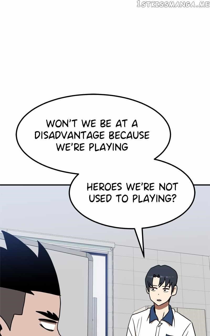 Double Click (PARK Soo-bong) Chapter 87 - Page 21 in English