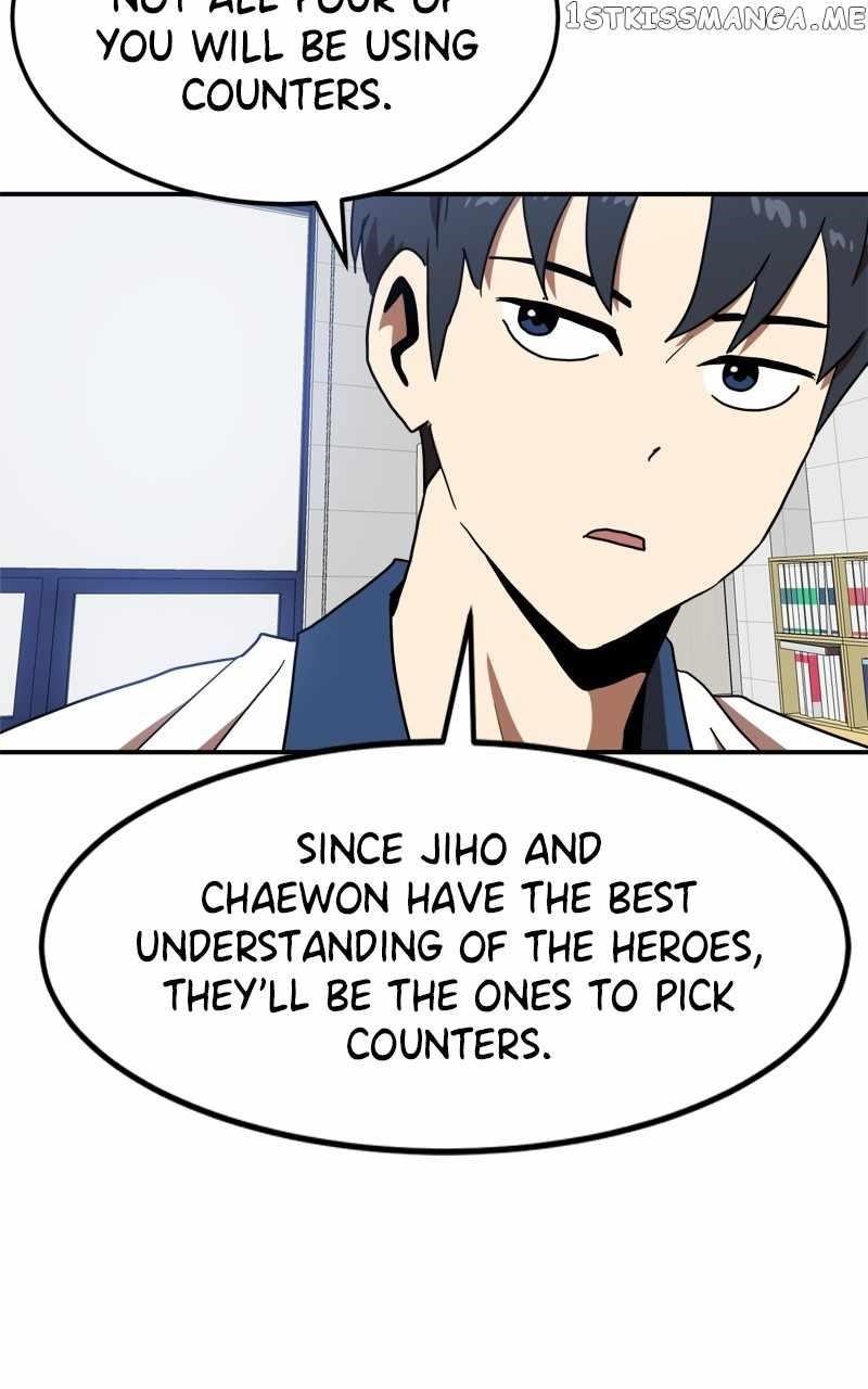 Double Click (PARK Soo-bong) Chapter 87 - Page 23 in English