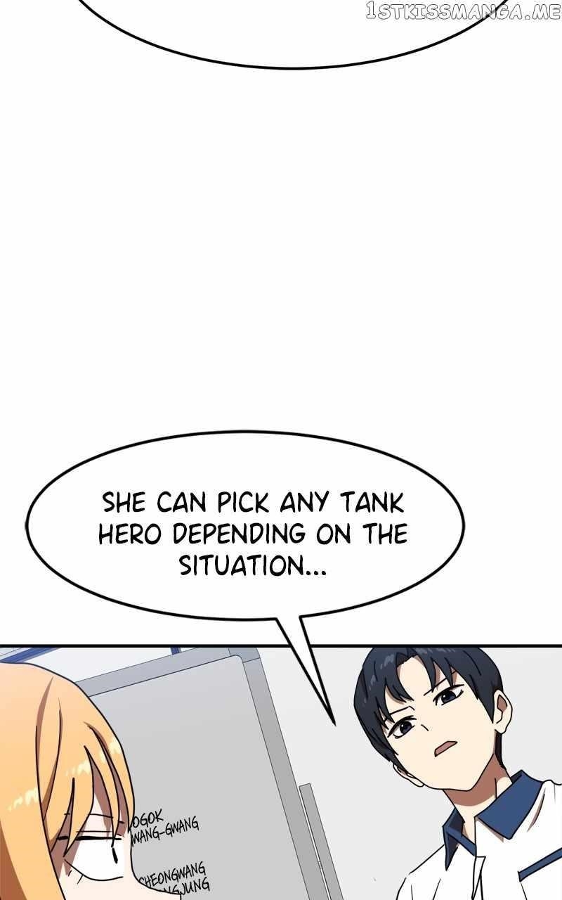 Double Click (PARK Soo-bong) Chapter 87 - Page 61 in English