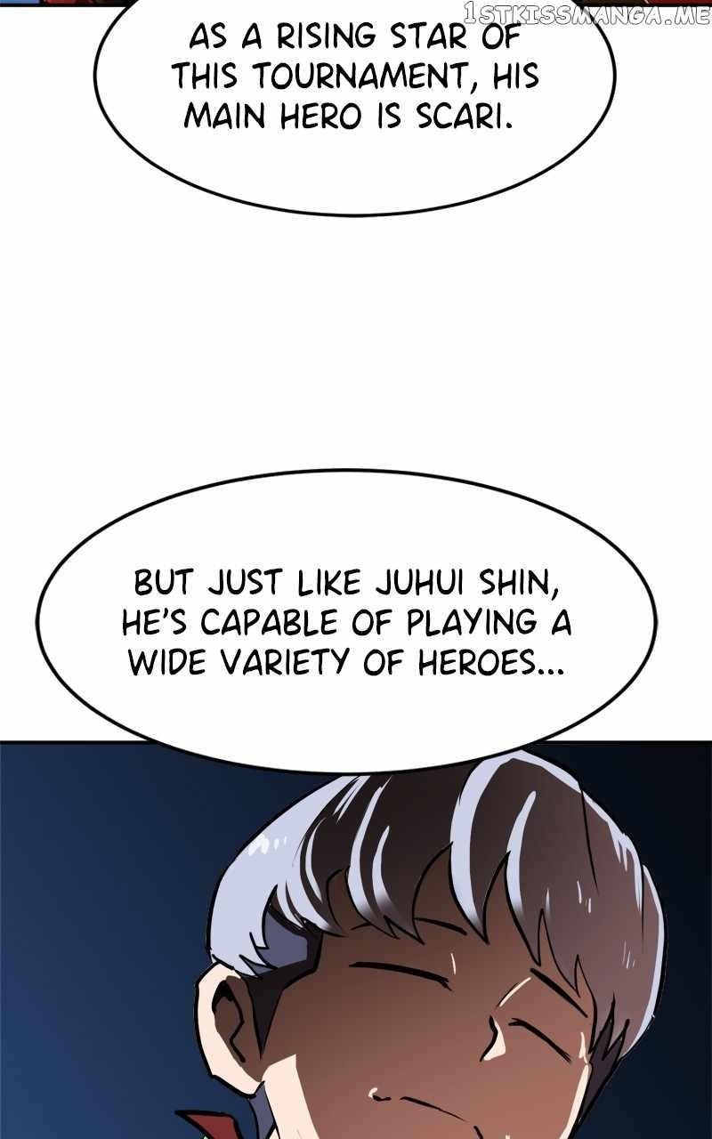 Double Click (PARK Soo-bong) Chapter 87 - Page 67 in English