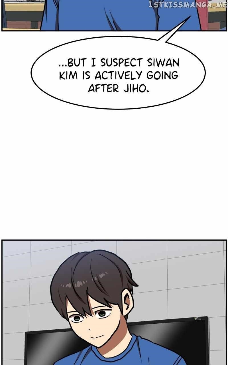 Double Click (PARK Soo-bong) Chapter 87 - Page 71 in English