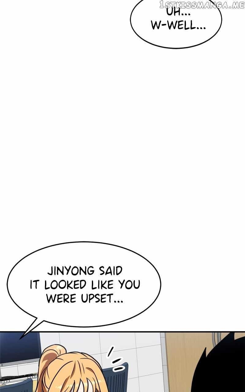 Double Click (PARK Soo-bong) Chapter 87 - Page 84 in English