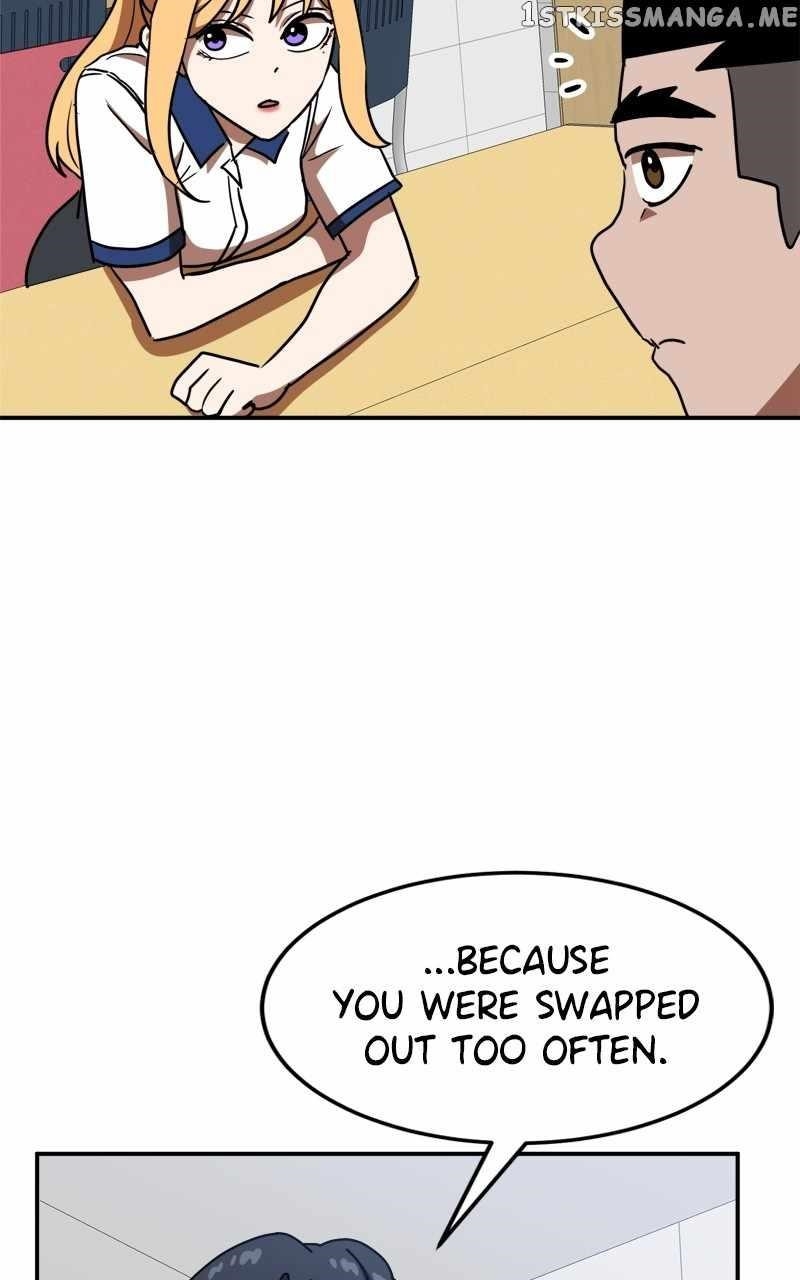 Double Click (PARK Soo-bong) Chapter 87 - Page 85 in English