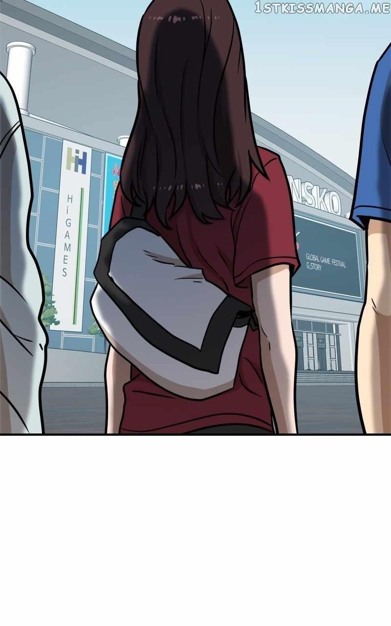 Double Click (PARK Soo-bong) Chapter 88 - Page 110 in English