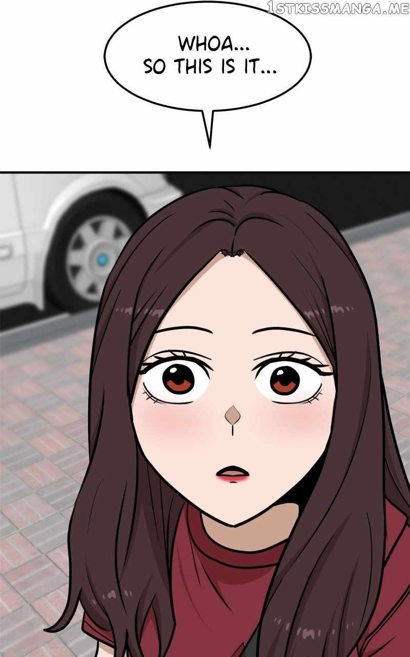 Double Click (PARK Soo-bong) Chapter 88 - Page 111 in English