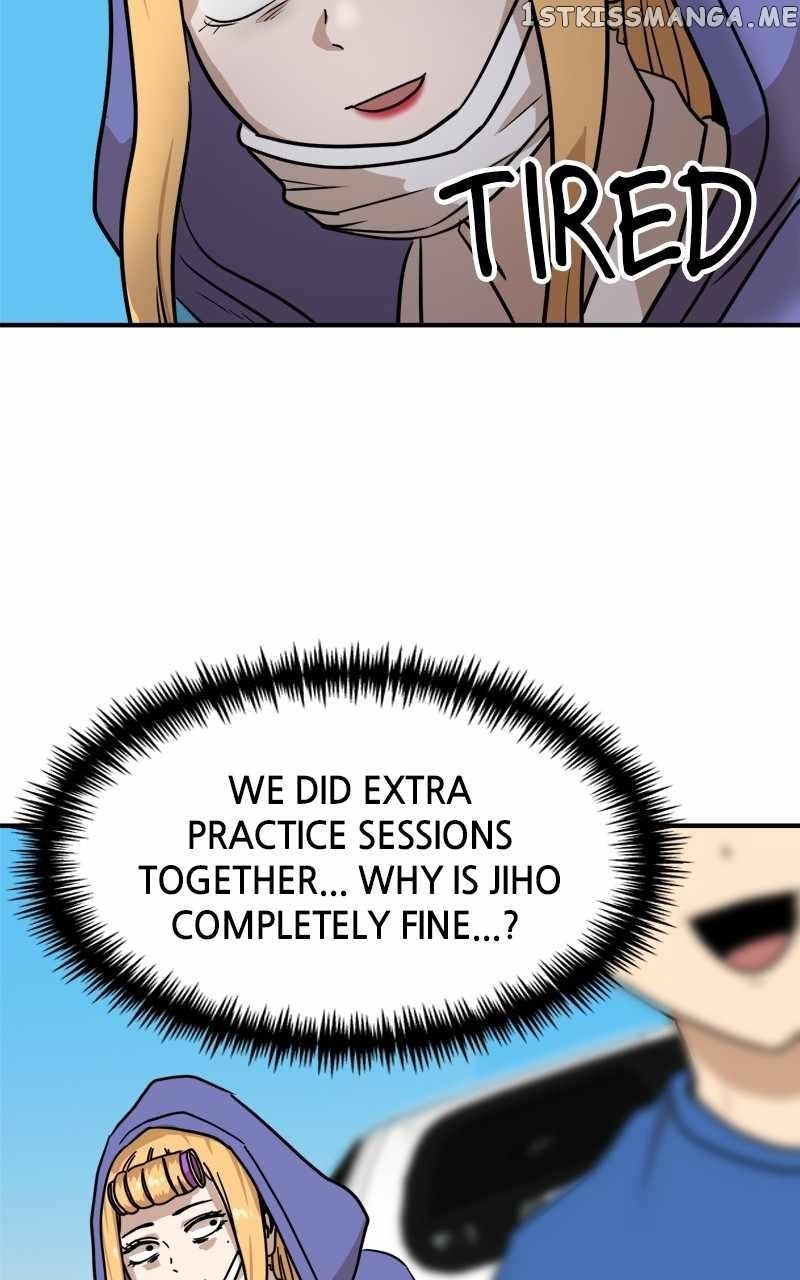 Double Click (PARK Soo-bong) Chapter 88 - Page 117 in English