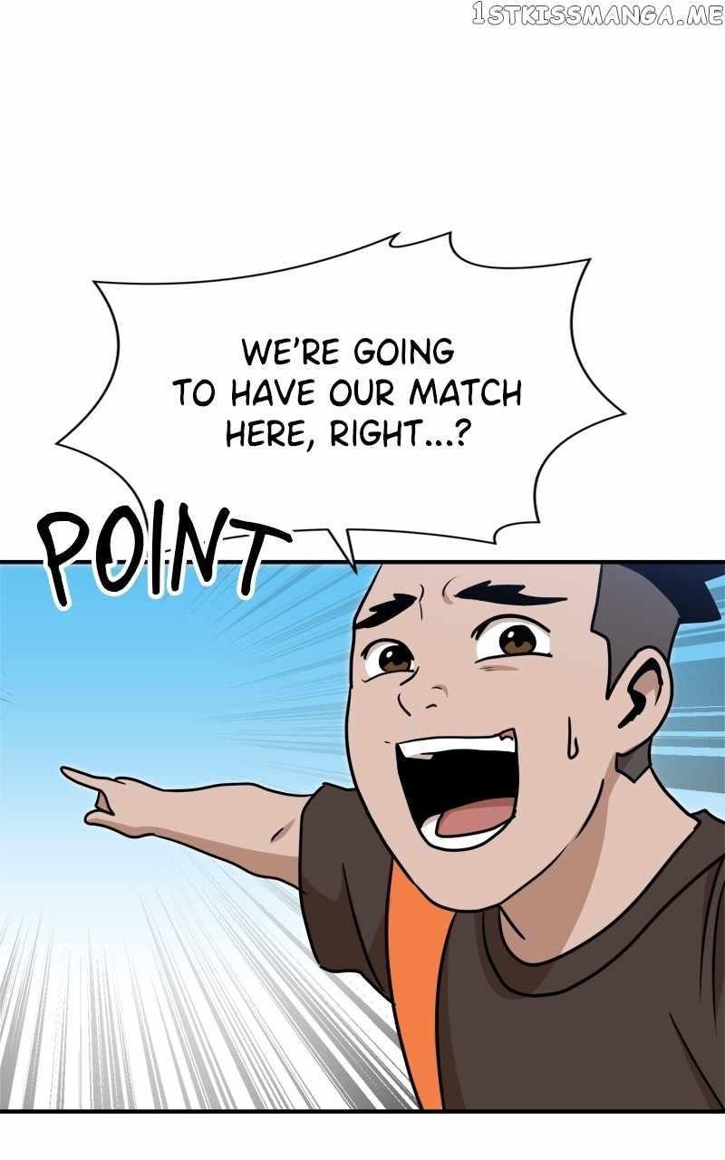 Double Click (PARK Soo-bong) Chapter 88 - Page 121 in English