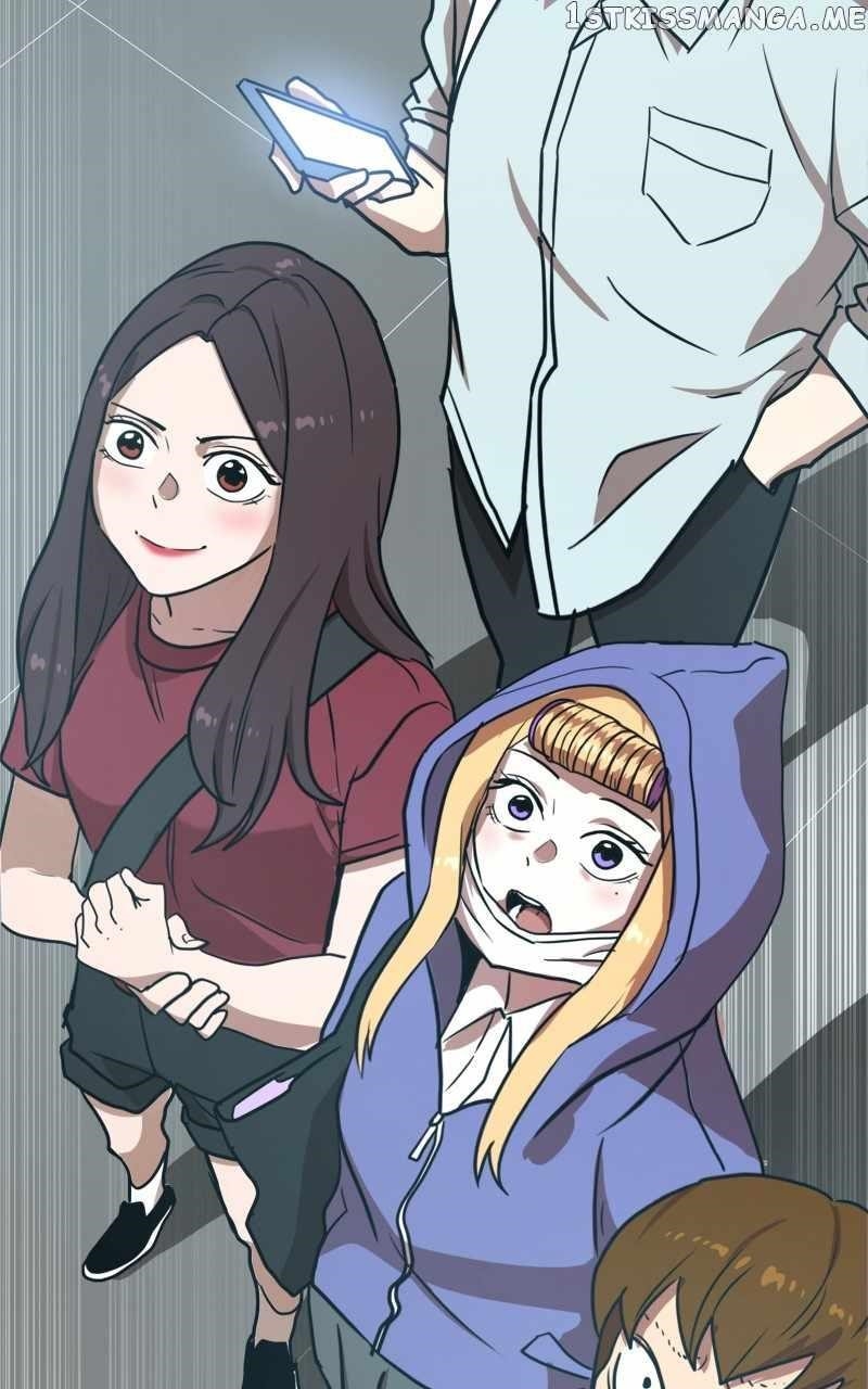 Double Click (PARK Soo-bong) Chapter 88 - Page 127 in English