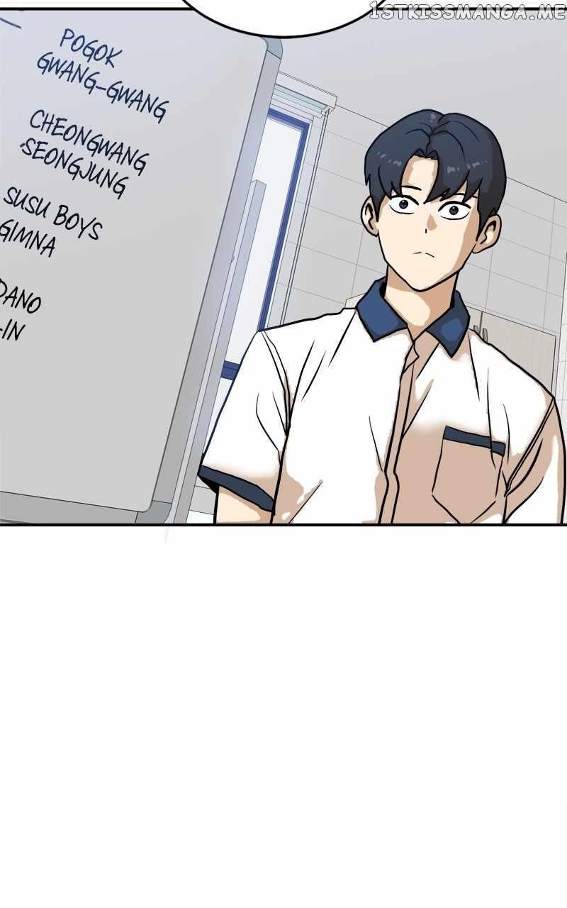 Double Click (PARK Soo-bong) Chapter 88 - Page 3 in English