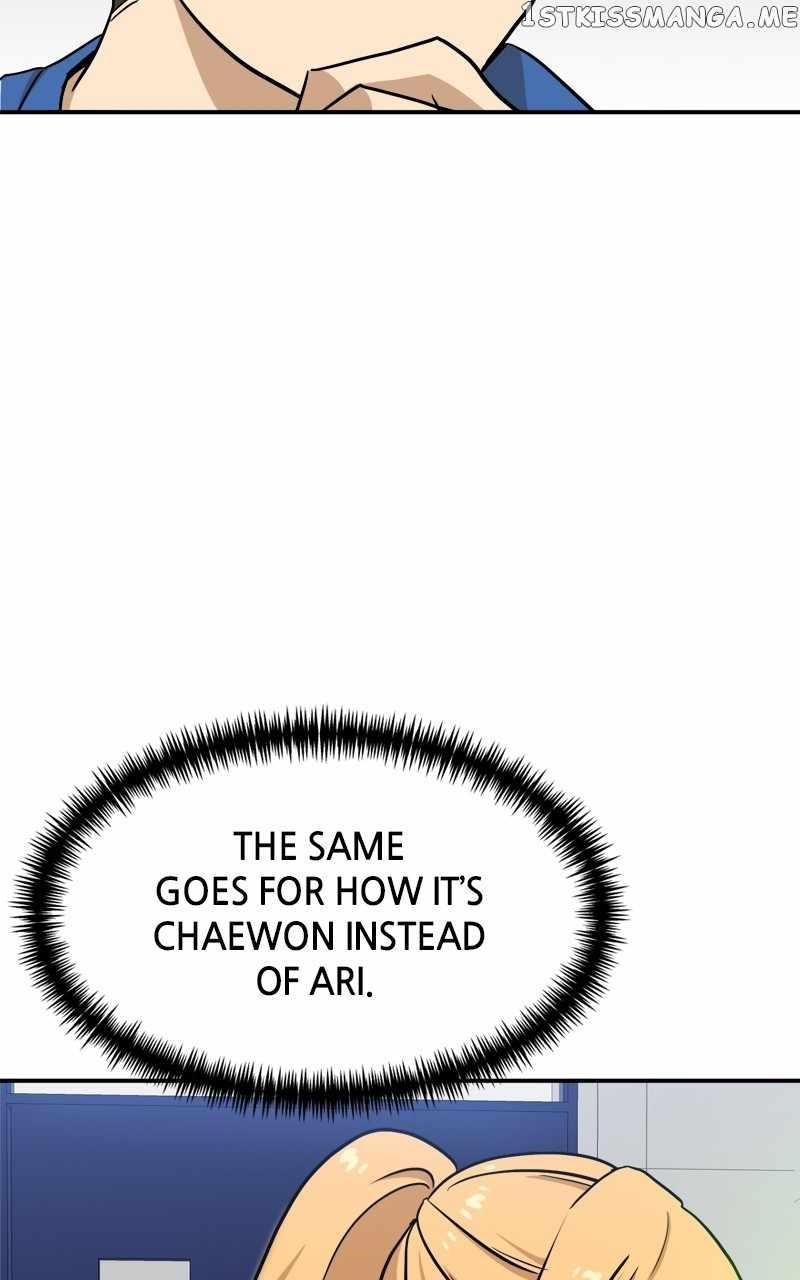 Double Click (PARK Soo-bong) Chapter 88 - Page 32 in English