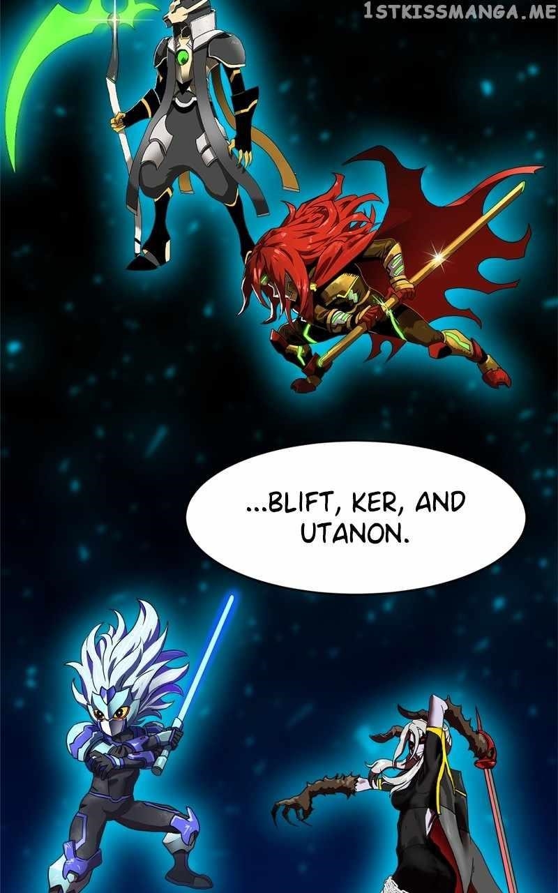 Double Click (PARK Soo-bong) Chapter 88 - Page 50 in English