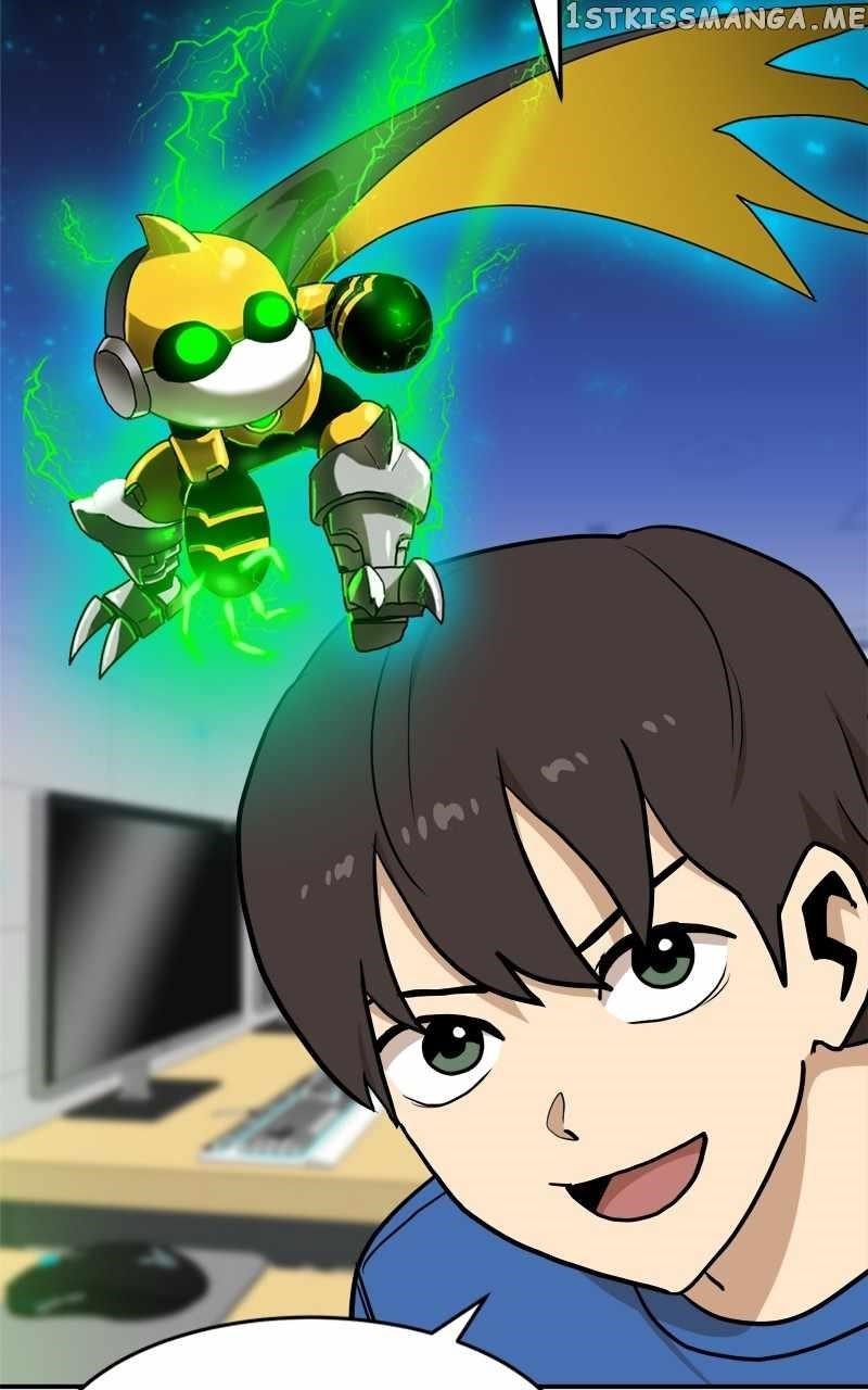Double Click (PARK Soo-bong) Chapter 88 - Page 57 in English