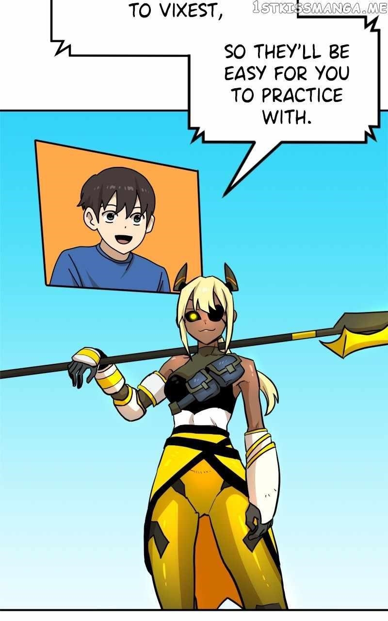 Double Click (PARK Soo-bong) Chapter 88 - Page 69 in English